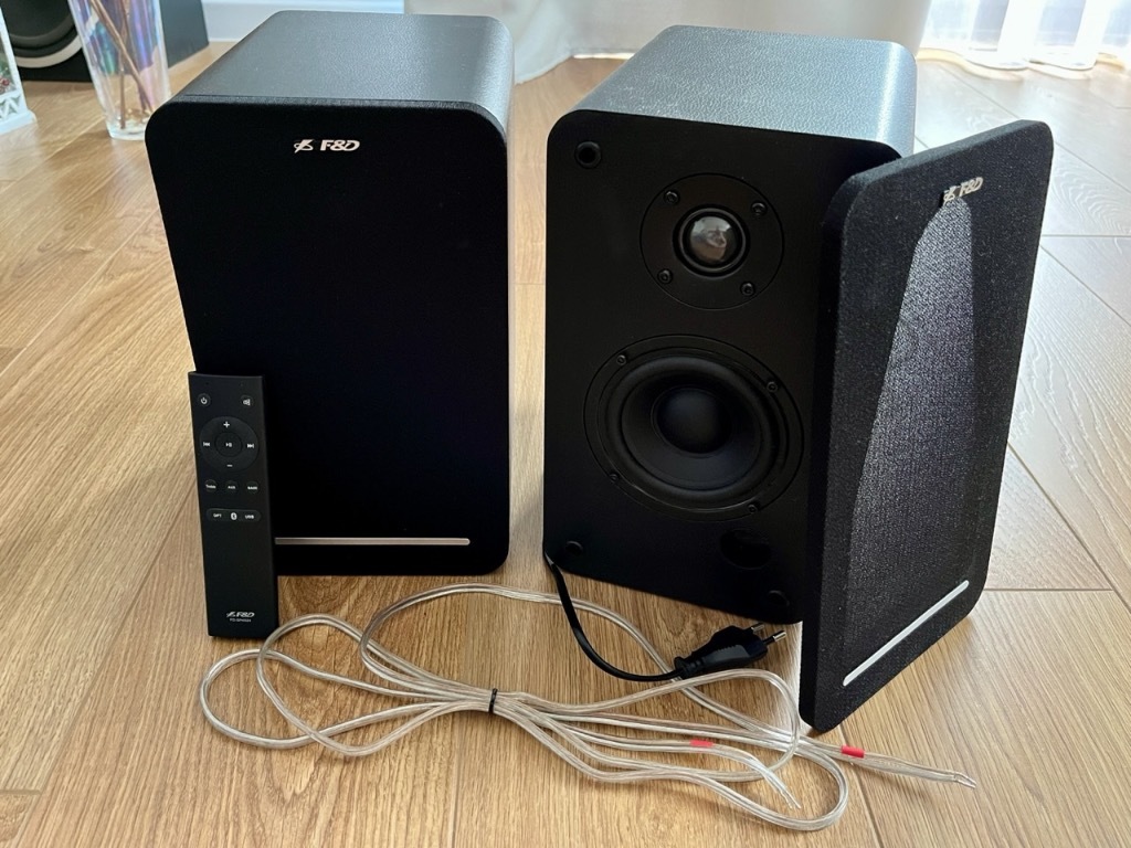 Głośniki Fenda R40BT jak nowe | Kraków | Kup teraz na Allegro Lokalnie