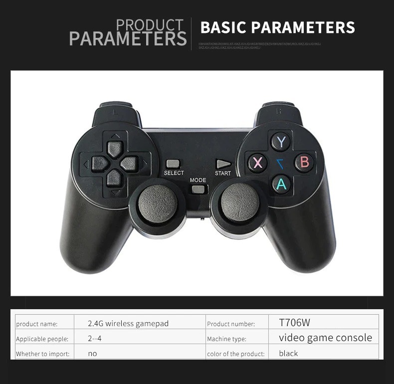 Gamepad Android, TV, konsola, PC. Bezprzewodowy. Warszawa Kup teraz