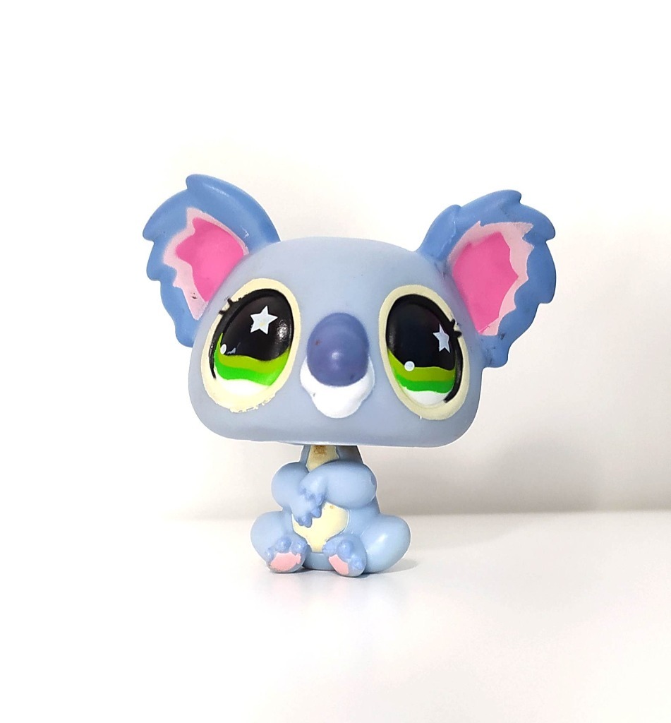 Figurka LITTLEST PET SHOP. Koala. Edycja specjalna Trzebinia Kup