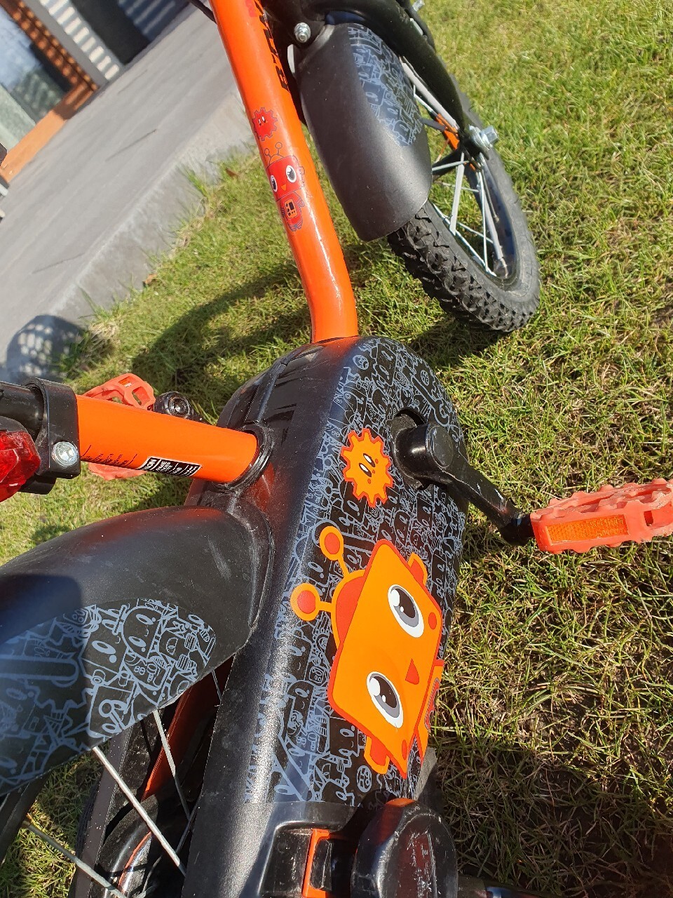 Rower Btwin 14 cali decathlon Długołęka Kup teraz na Allegro Lokalnie