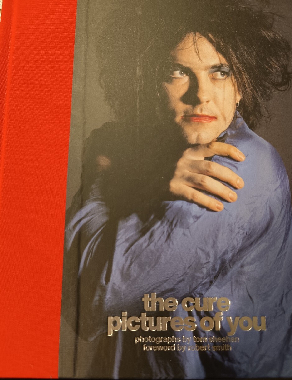 Album The Cure Pictures of You Cisna Kup teraz na Allegro Lokalnie