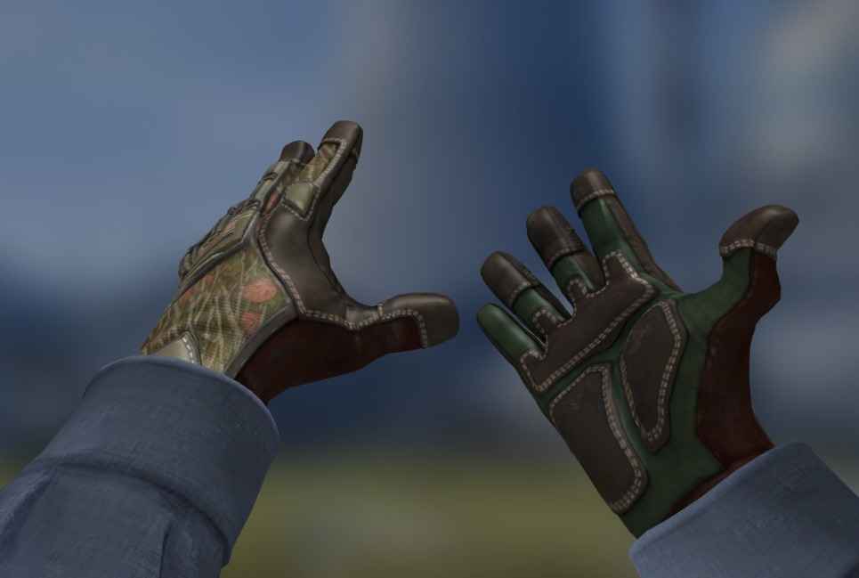 Specialist Gloves Buckshot FT CS GO Rękawice Opole Kup teraz na