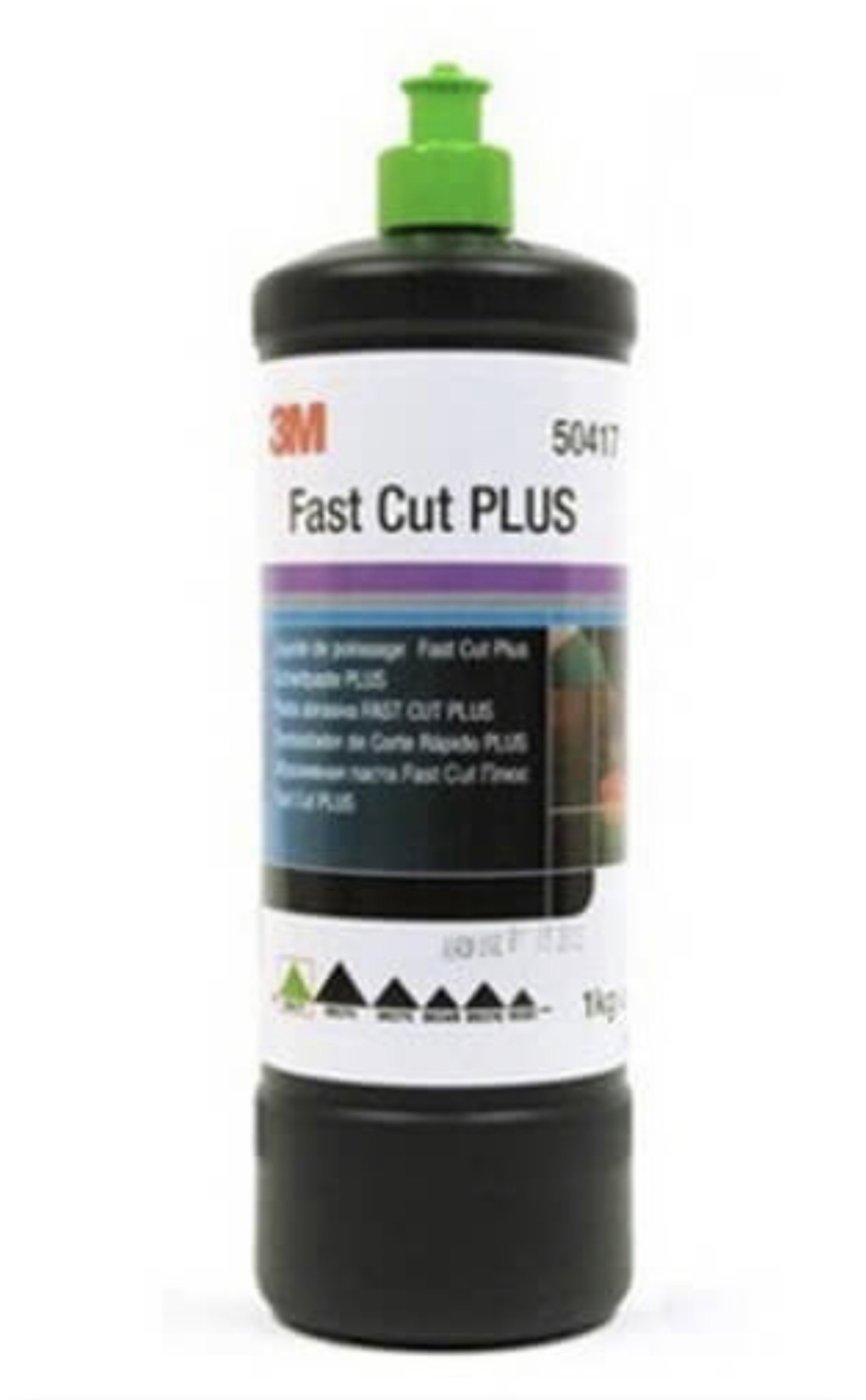 Mleczko polerskie 3M zielone 51815 1kg | Katowice | Kup teraz na ...