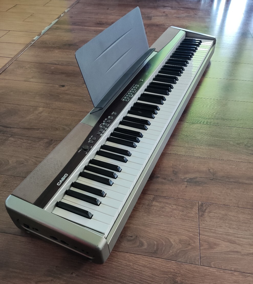 Casio Privia Px100 pianino cyfrowe Kuklówka Radziejowicka