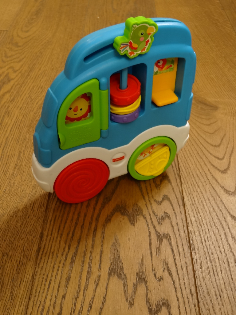 FisherPrice Zabawne Odkrycia Samochód CMV93 Kup teraz