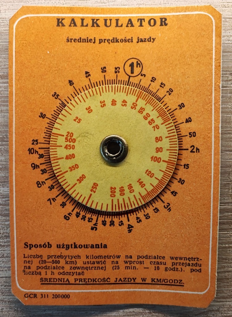 Kalkulator paliwa i śr.prędkości Świdnica Licytacja na Allegro Lokalnie