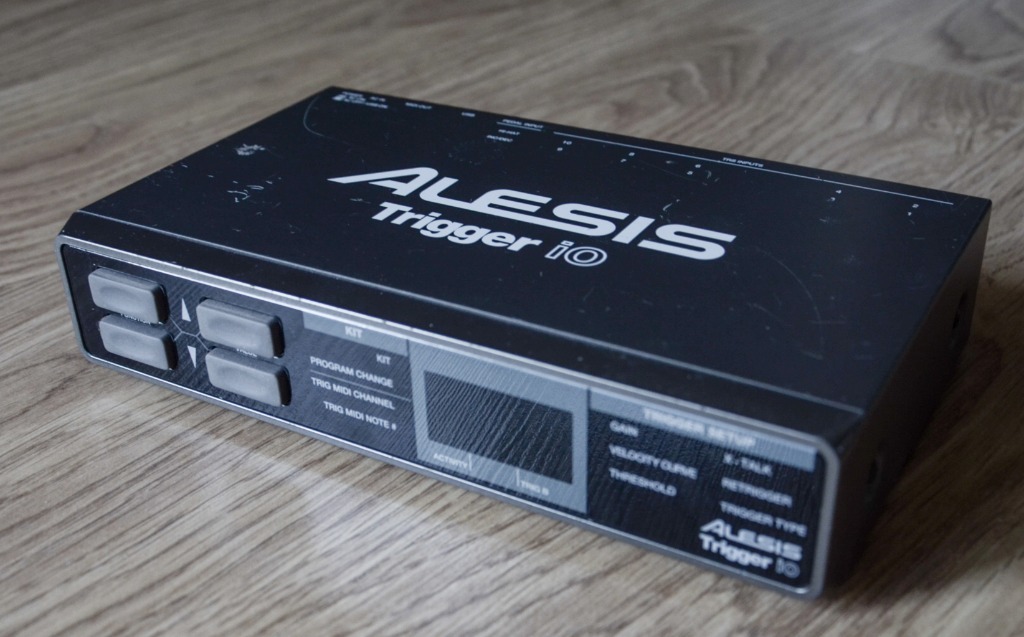 Alesis Trigger iO Borowiecko Kup teraz na Allegro Lokalnie