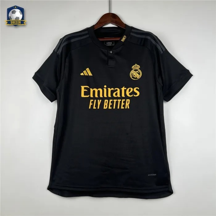 Koszulka Real Madryt wyjazdowa 23/24 | Klimontów | Kup teraz na Allegro