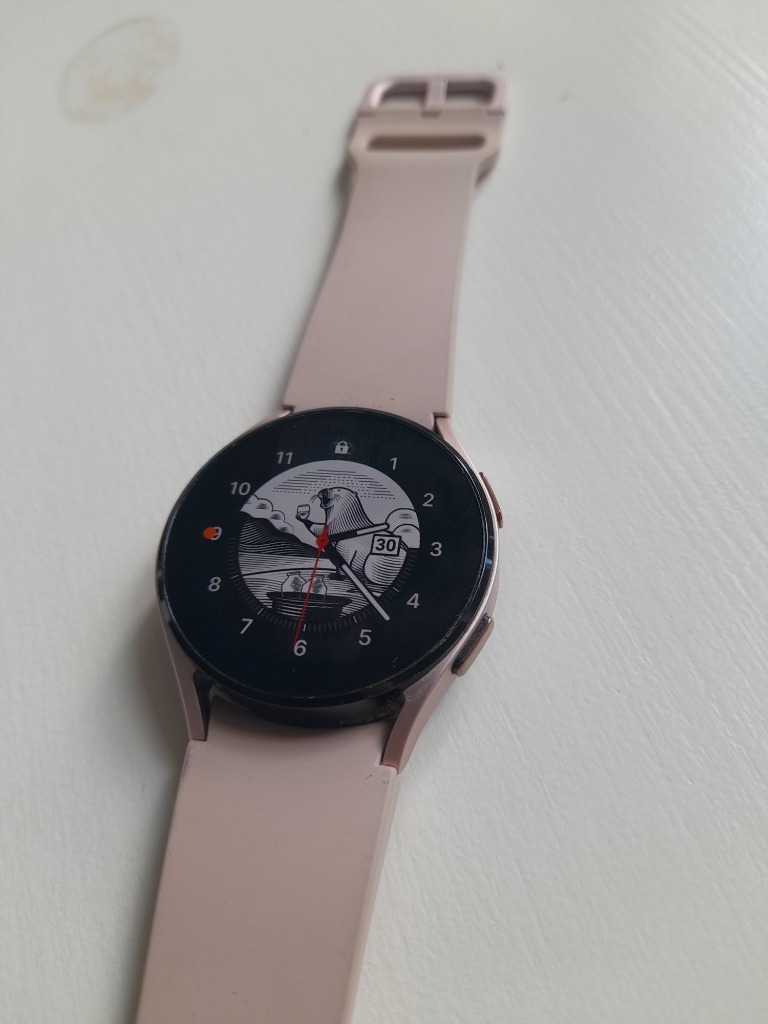 Smartwatch Samsung Galaxy Watch 4 (R860) złoty | Zielona Góra | Kup ...