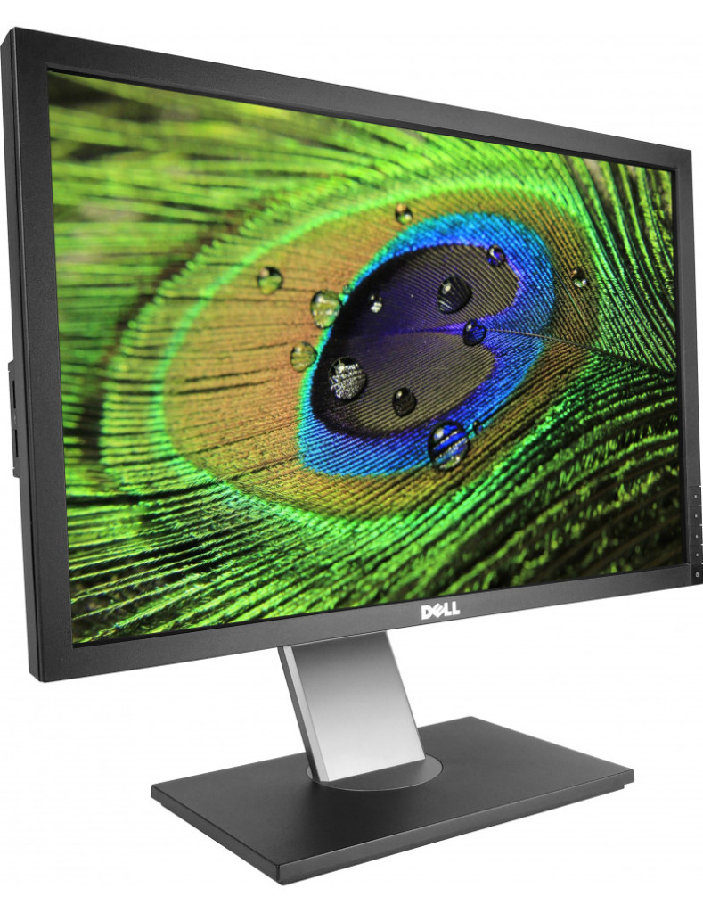 Monitor Dell P2210 22" 1680x1050 DVI + KABLE Gdańsk Kup teraz na