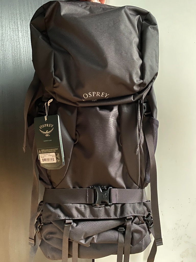 plecak OSPREY volt 65L nowy czarny[DEUTER/GREGORY] Suchy Las Kup