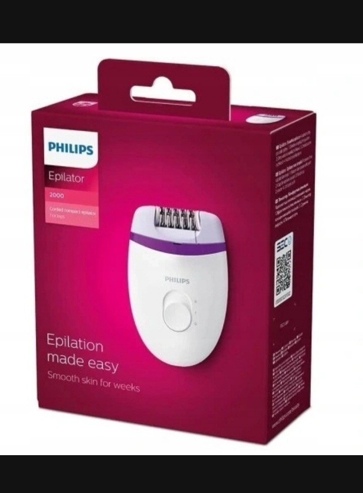 Depilator Philips bre225/00, nowy Antonin Kup teraz na Allegro Lokalnie