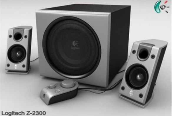 logitech z 2300 cena