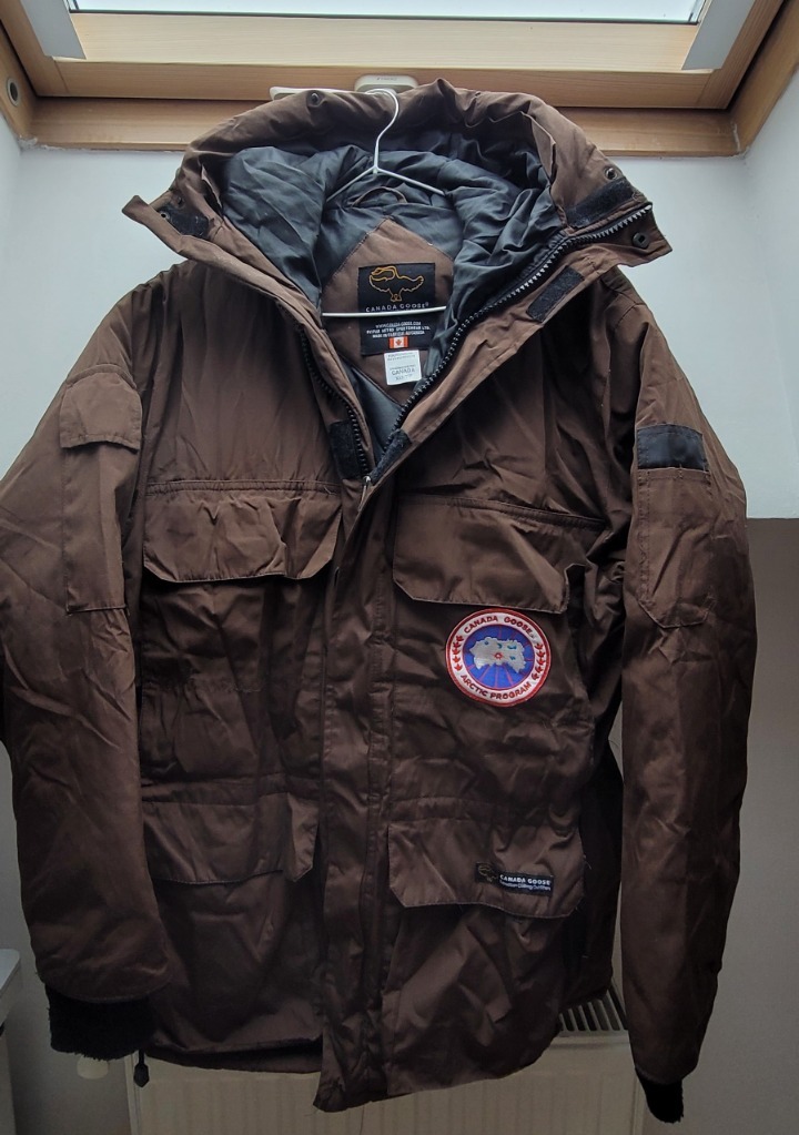 Kurtka canada top goose krakow
