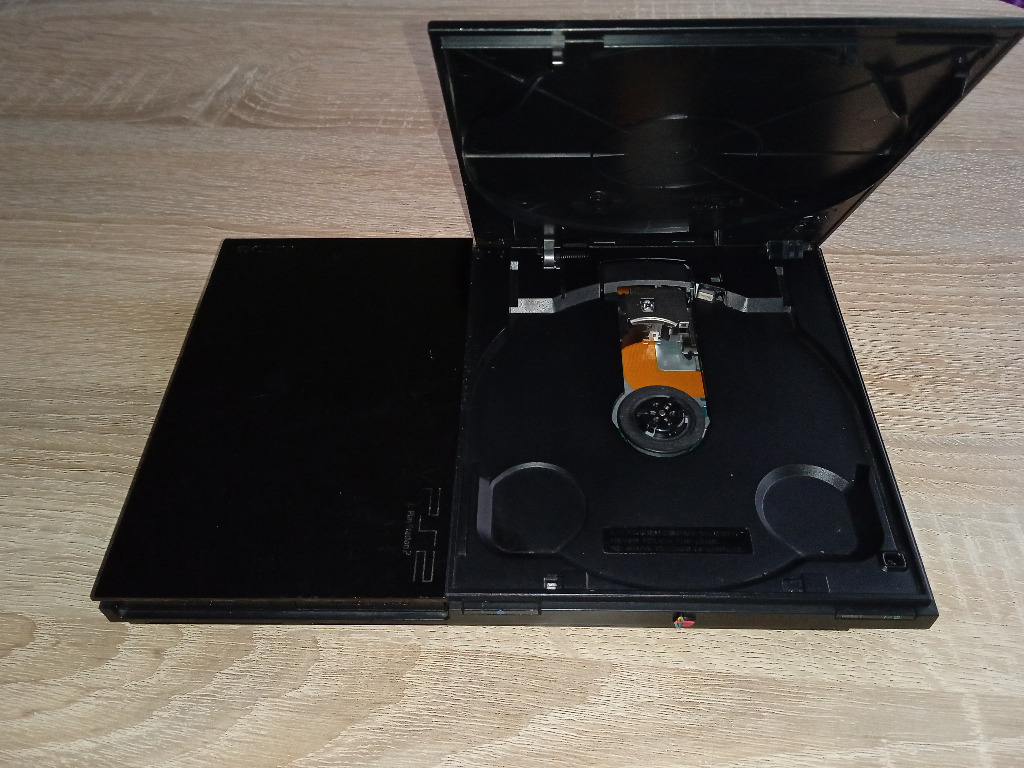 Konsola Ps2 Slim SCPH 90004Modchip Chip Modbo 760 Kwidzyn Kup