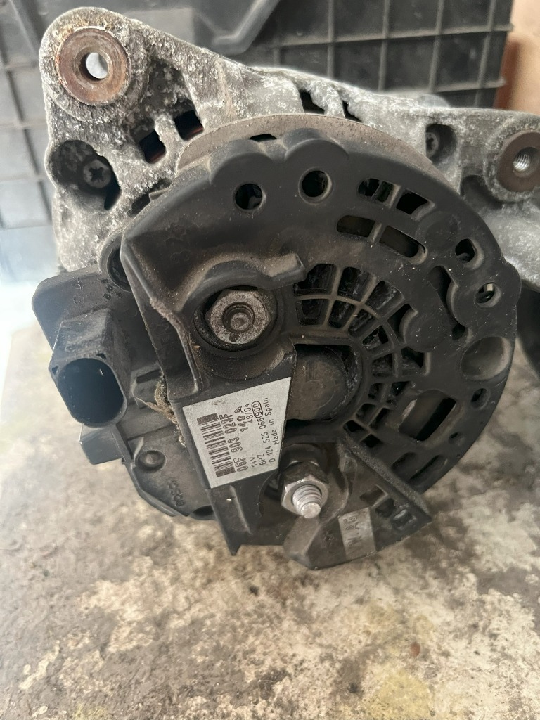 Alternator Golf 5 Kościan Kup teraz na Allegro Lokalnie