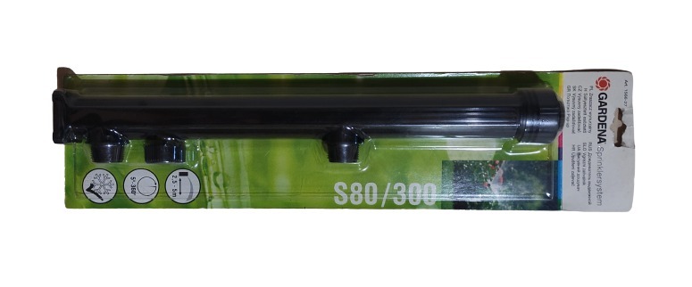 Gardena S80/300 zraszacz wynurzalny (1566) Rybnik Kup teraz na