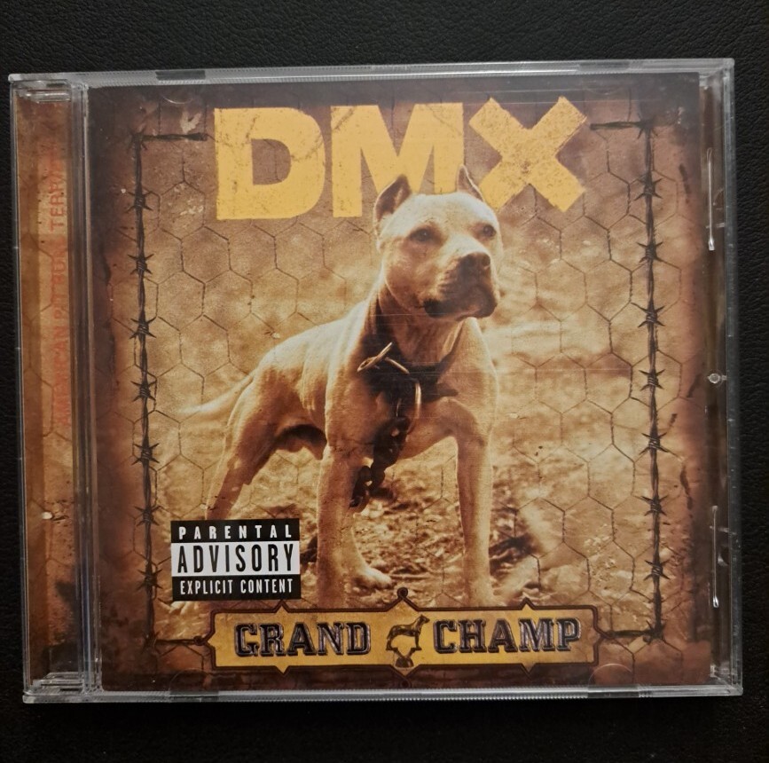 DMX - Grand champ [CD] | Warszawa | Kup teraz na Allegro Lokalnie