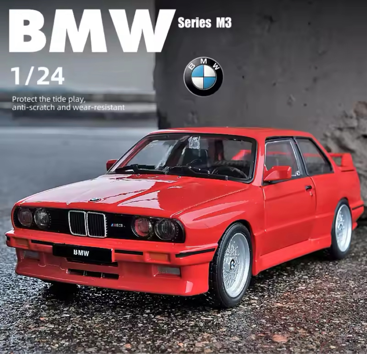 Bmw M3 E30 Zabawka - Niska cena na Allegro.pl