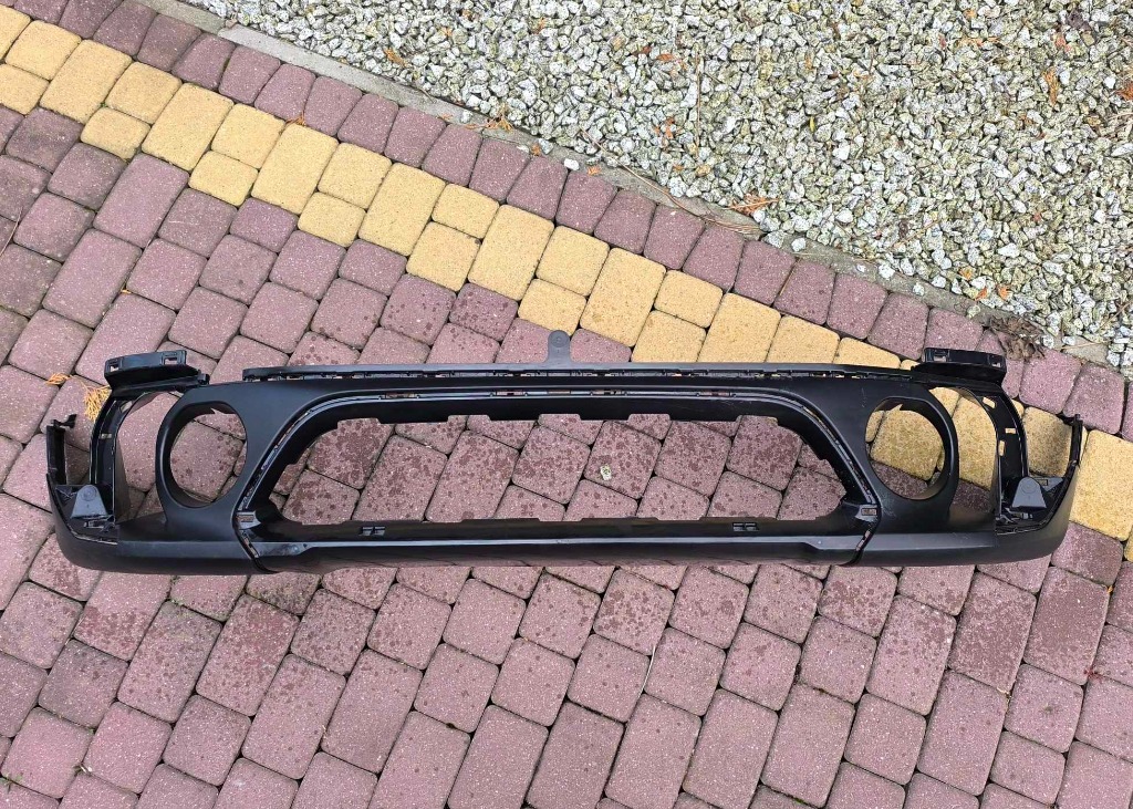 БАМПЕР KIAUTAS МІНІ COUNTRYMAN F60 LCI РЕСТАЙЛ 51119477044 
