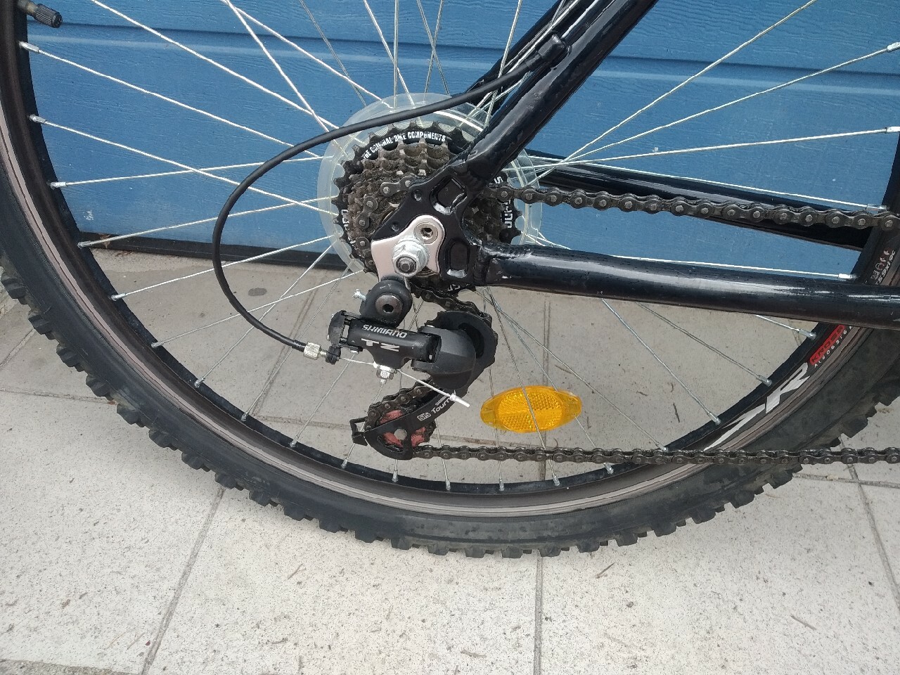 Rower aluminiowy Martes by Kross koła 26" Kielce Kup teraz na