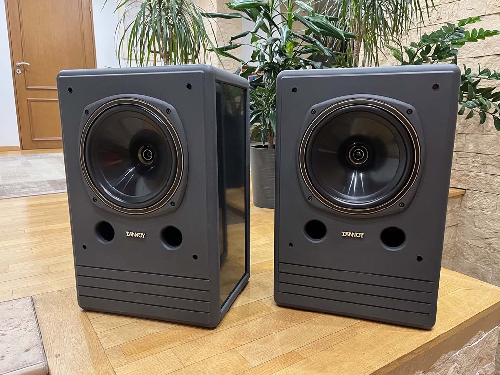 Tannoy SYSTEM 10 DMT II Wodzisław Śląski Ogłoszenie na Allegro Lokalnie