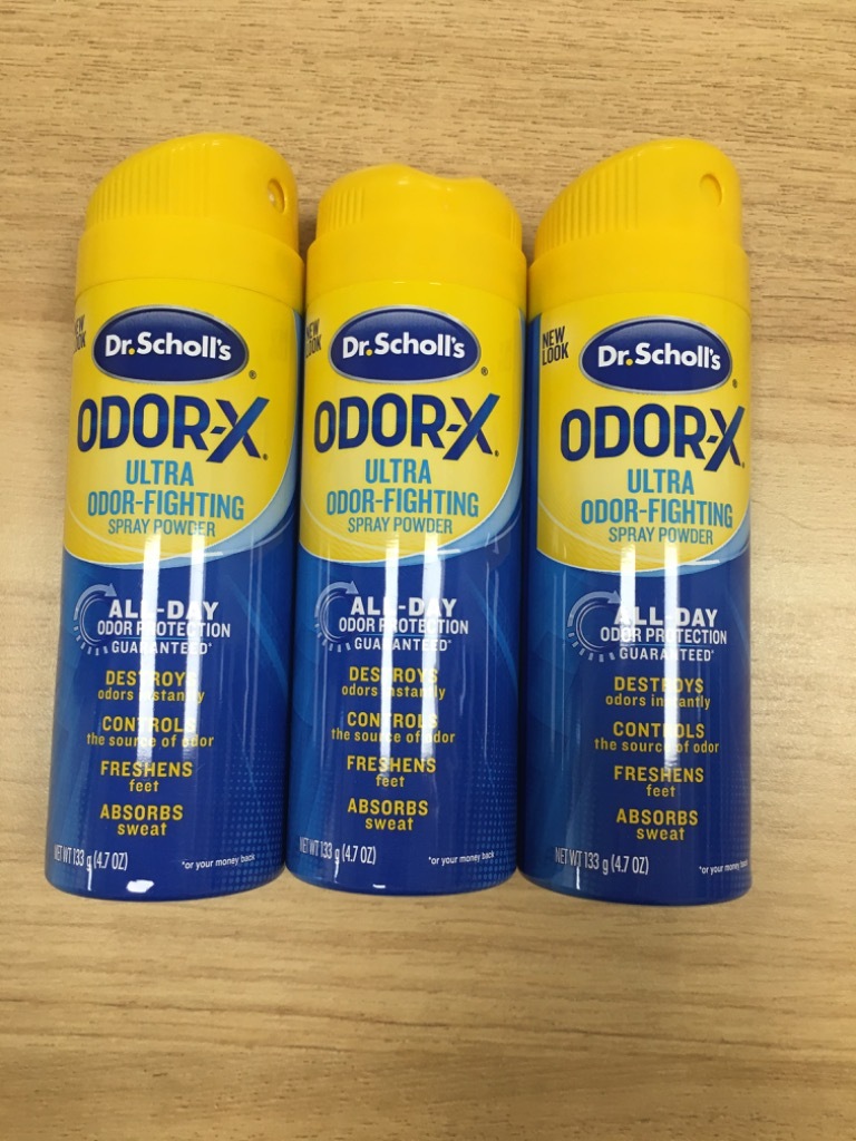 DRSCHOLLS ODORX ULTRA ODORFIGHTING SPRAY POWDER Warszawa Kup
