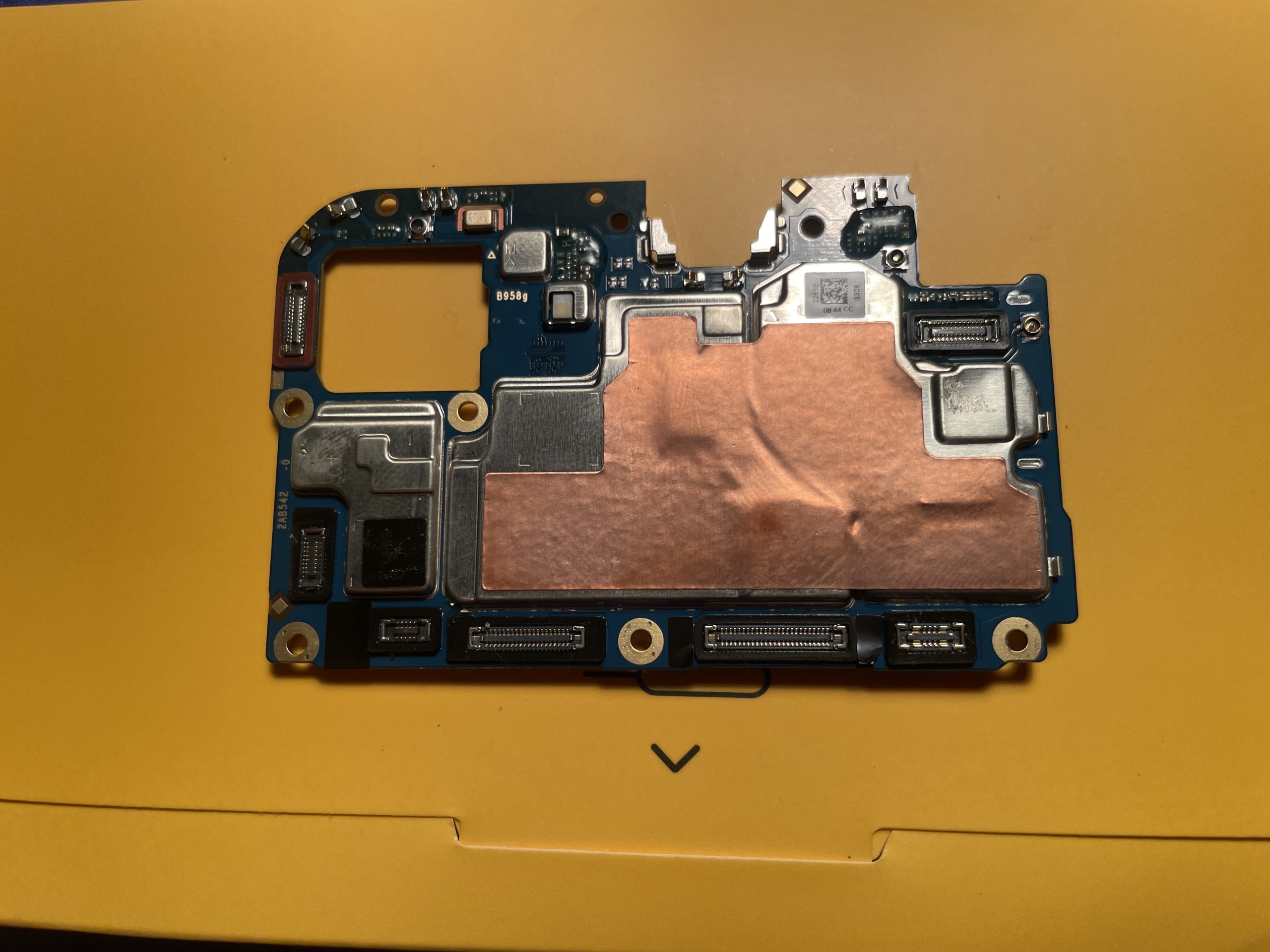 Płyta główna z pudełkiem | Realme 10 RMX3630 | Bajerze | Kup teraz na ...