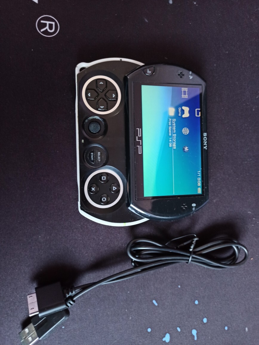 Sony PSP Go Uszkodzone Leśna Licytacja na Allegro Lokalnie