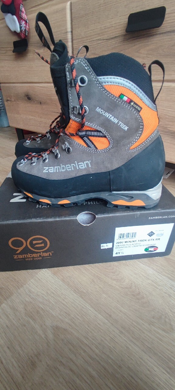 Zamberlan w Obuwie Turystyka Allegro Lokalnie