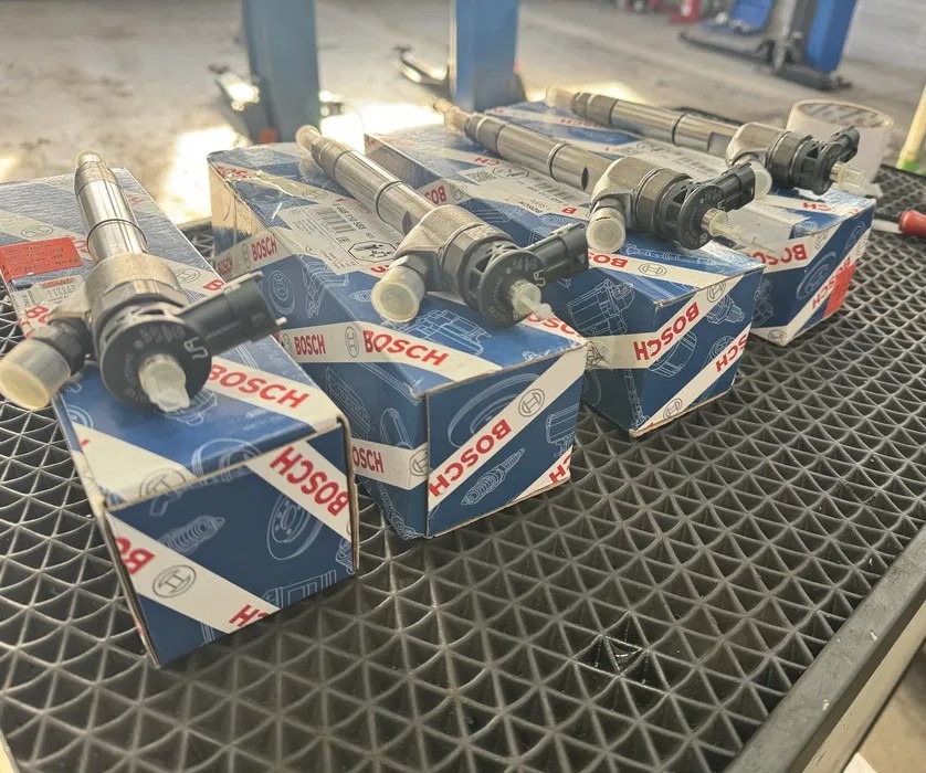 ФОРСУНКИ BOSCH 0445110588 0445110589 HYUNDAI KIA 1,7 CRDI 