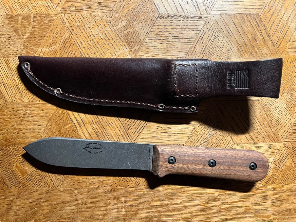 Ka Bar BK62 Nóż Becker Kephart Knife Warszawa Kup teraz na