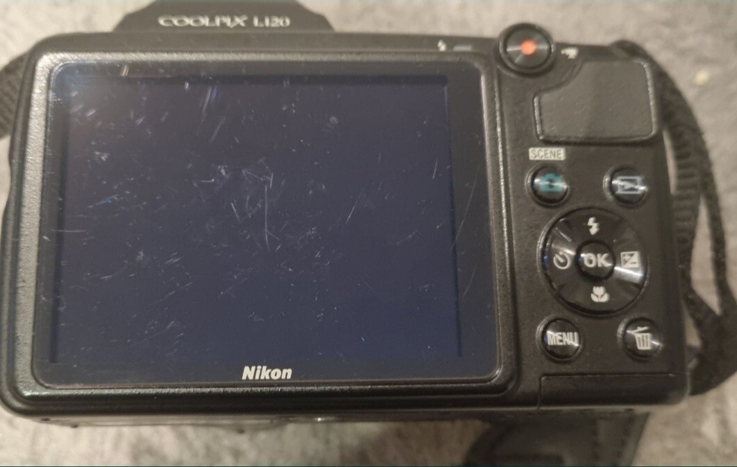 Aparat Nikon Coolpix L120 Bydgoszcz Licytacja na Allegro Lokalnie