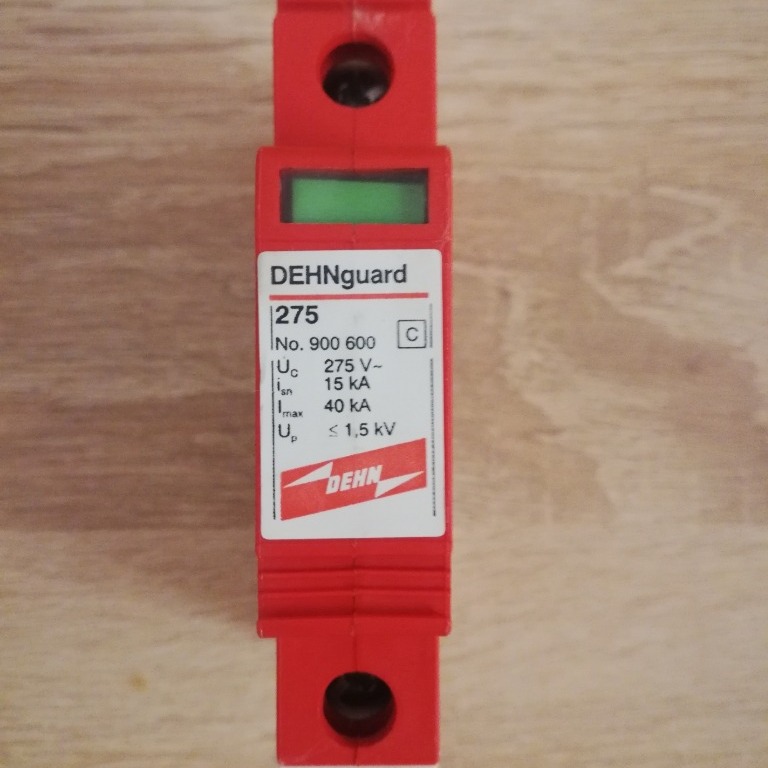 OGRANICZNIK PRZEPIĘĆ DEHNguard 275 | Reda | Kup teraz na Allegro Lokalnie