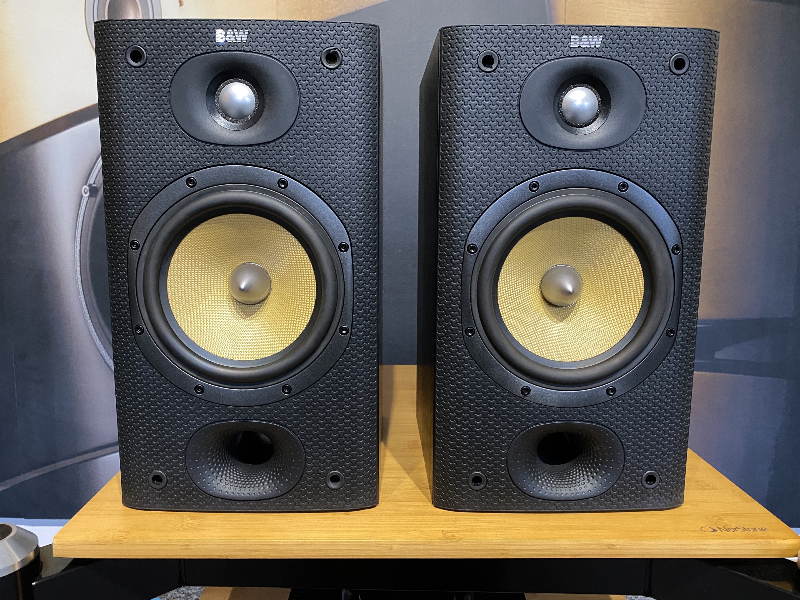 Bowers & wilkins dm 601 s3 sales