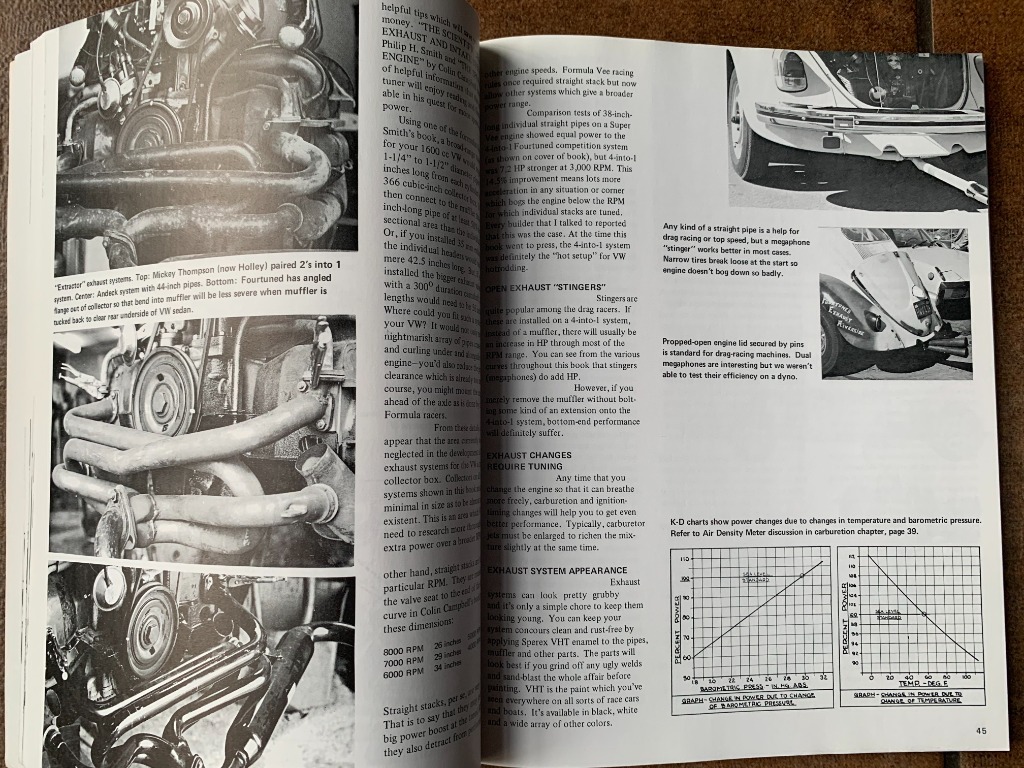 VW Garbus How to Hot Rod Volkswagen Engines JedlinaZdrój