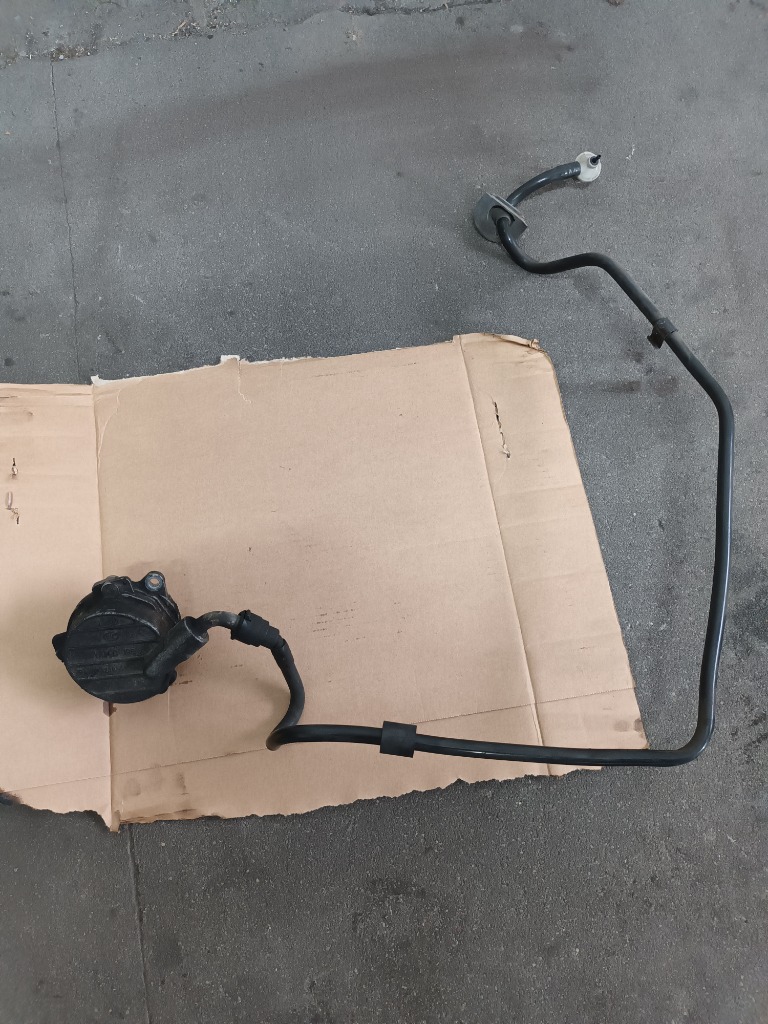 ВАКУУМНИЙ НАСОС MERCEDES C КЛАСС W203 A611230 