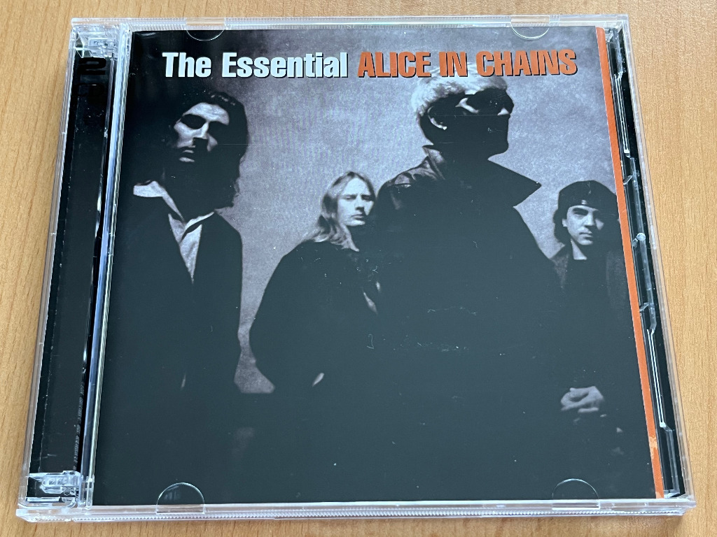 ALICE IN CHAINS The Essential Alice In Chains / CD Bochnia Kup