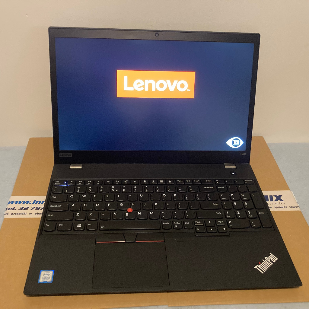 Zdjęcie oferty: Lenovo T590 i5-8265U 4/8 8GB RAM Intel 256GB SSD 