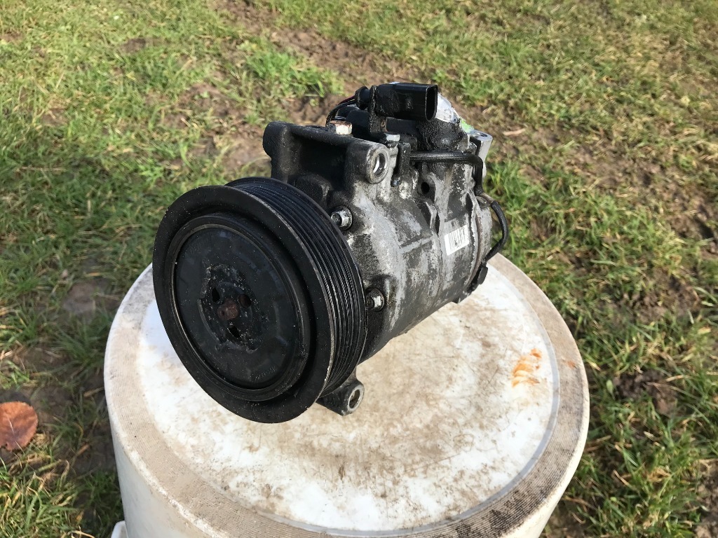 A6 C6 2.4 V6 BDW КОМПРЕСОР, НАСОС КОМПРЕСОР 4F0260805R 