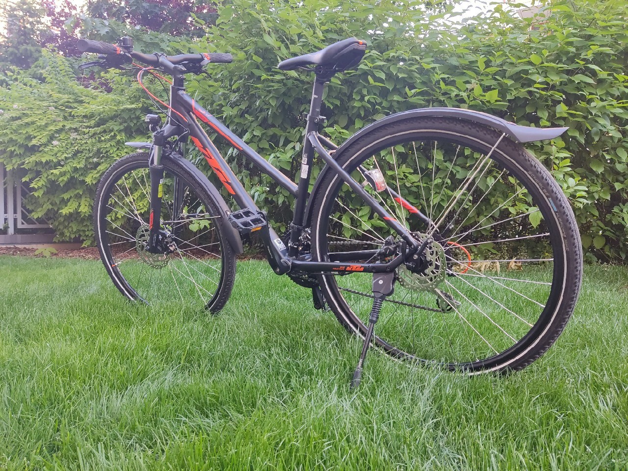 Rower KTM Life Track Street Women S/46cm/18" 2020 Warszawa