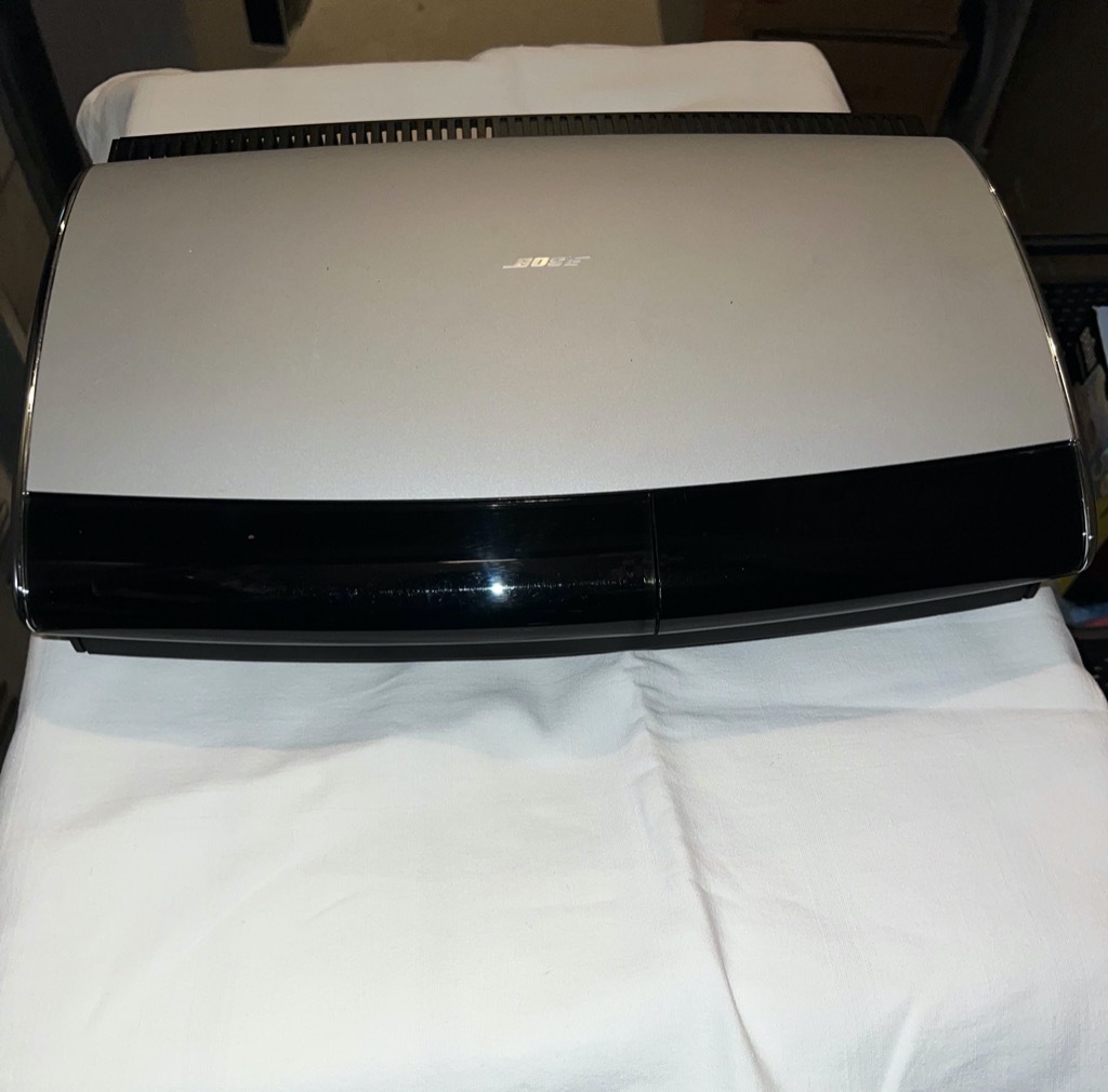 Bose Lifestyle 28 Series III DVD Warszawa Licytacja na Allegro Lokalnie