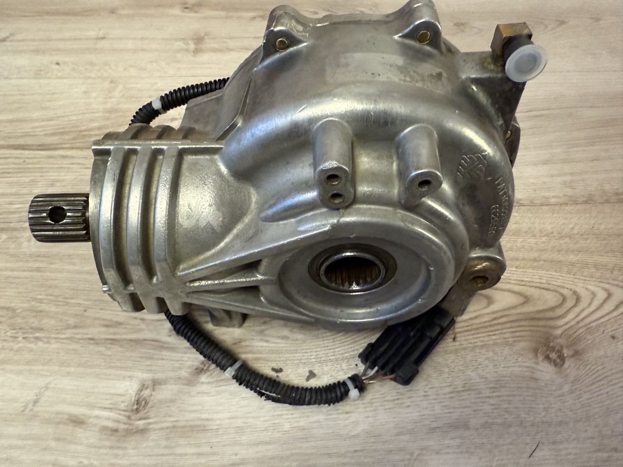 ДИФЕРЕНЦІАЛ ПЕРІД POLARIS SPORTSMAN S SCRAMBLER S 1337011 