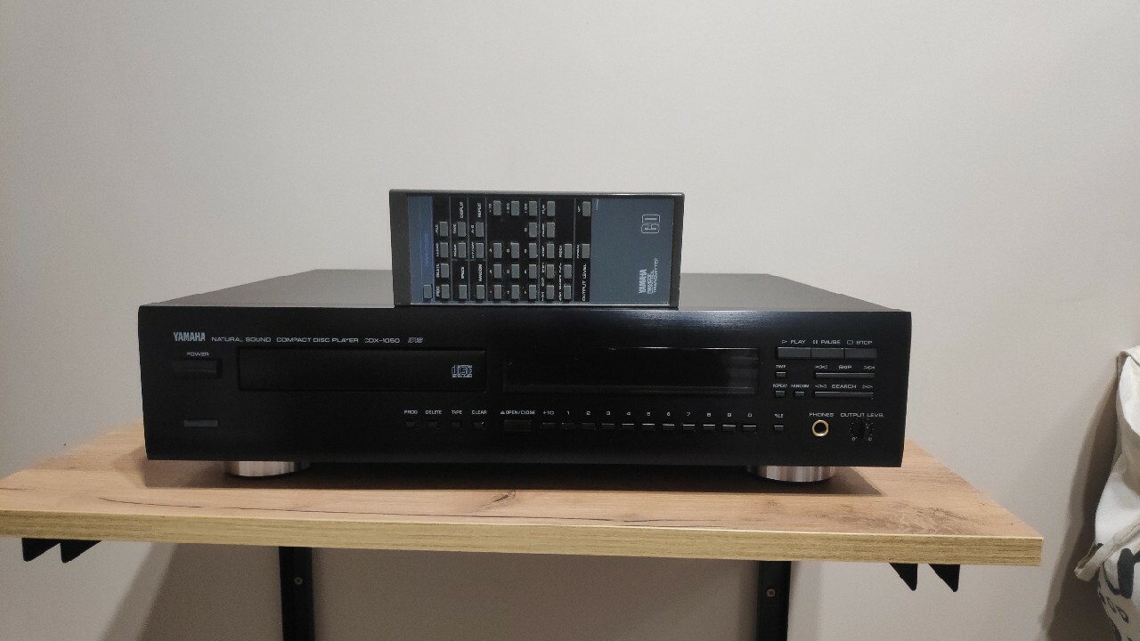 最大5万円OFFクーポン！ YAMAHA CDX-2200（値下中/送料込） | www