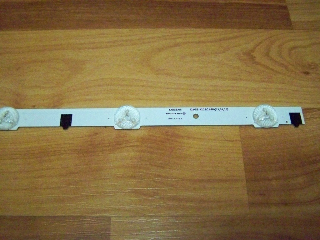 LED D2GE-320SC1-R0 Samsung UE32F5500 (561/42/1K) | Kraków | Kup teraz ...