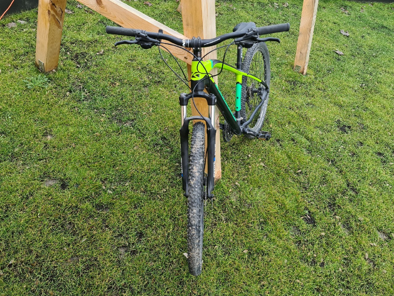 Rower KANDS Hardstone Bierzyce Kup teraz na Allegro Lokalnie