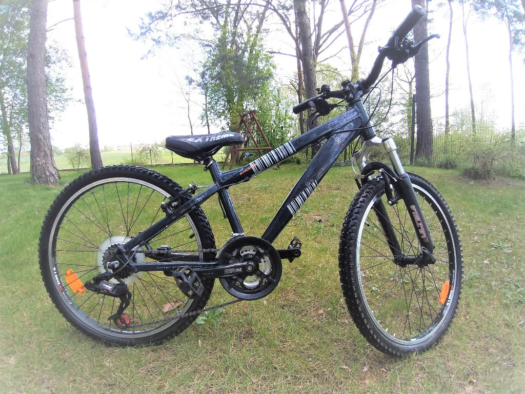 Rower Kross Sign DS MichałówGrabina Kup teraz na Allegro Lokalnie