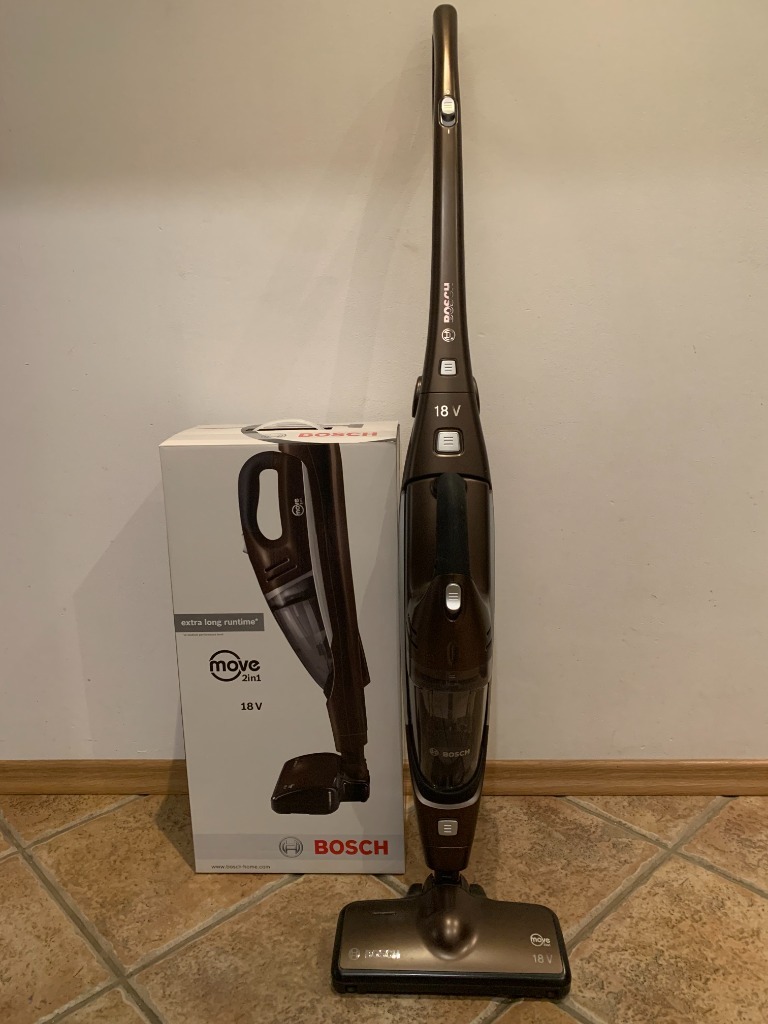 Odkurzacz pionowy BOSCH Move 2in1 BBHMOVE5N Serock Kup teraz na
