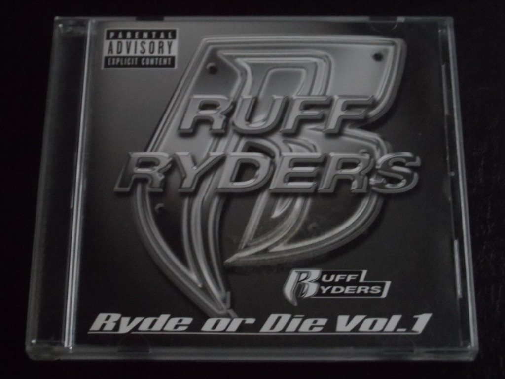 RUFF RYDERS RYDE OR DIE VOL. I Maków Licytacja na Allegro Lokalnie