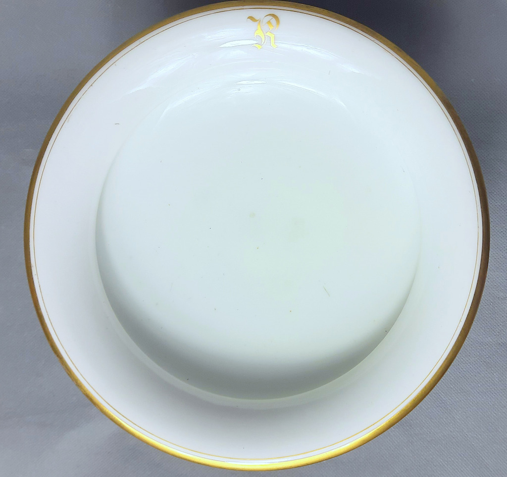 Empirowa Patera Edouard Honore Paris EMPIRE 1810 Nowy Sącz